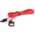 GEMBIRD Kabel SATA DATA III dół/prosto metalowe zatrzaski 50cm CC-SATAM-DATA90 - 427498 - zdjęcie 2